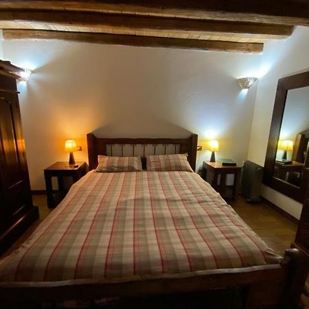 Agriturismo Bassara Le Capanne Argenta Eksteriør billede