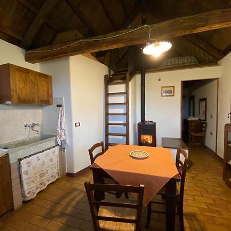 Agriturismo Bassara Le Capanne Argenta Eksteriør billede