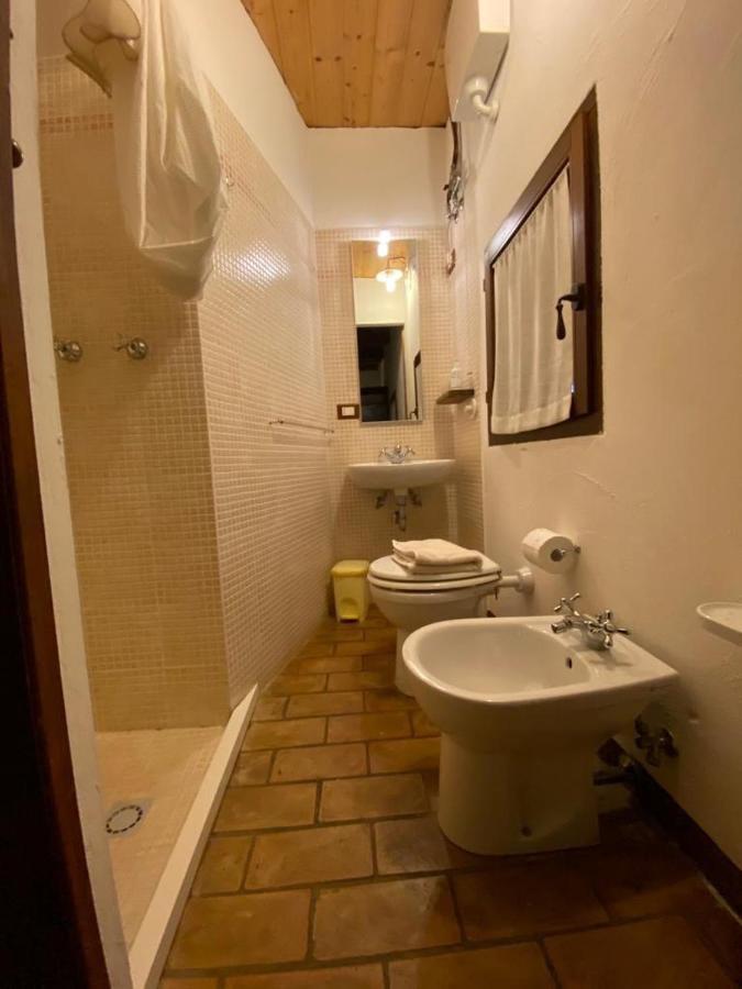 Agriturismo Bassara Le Capanne Argenta Eksteriør billede