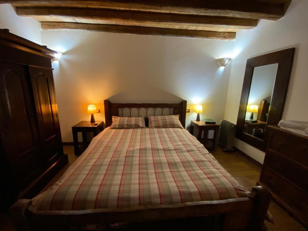 Agriturismo Bassara Le Capanne Argenta Eksteriør billede