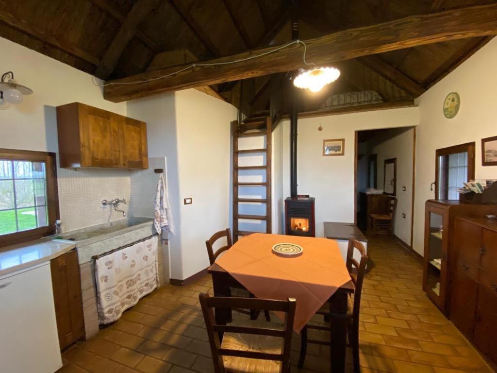 Agriturismo Bassara Le Capanne Argenta Eksteriør billede
