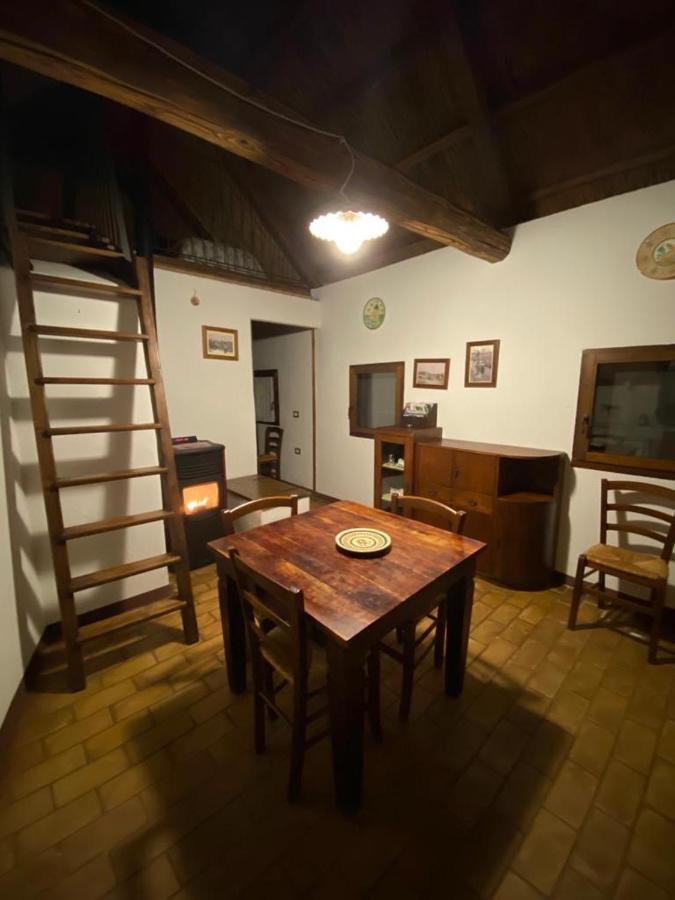 Agriturismo Bassara Le Capanne Argenta Eksteriør billede