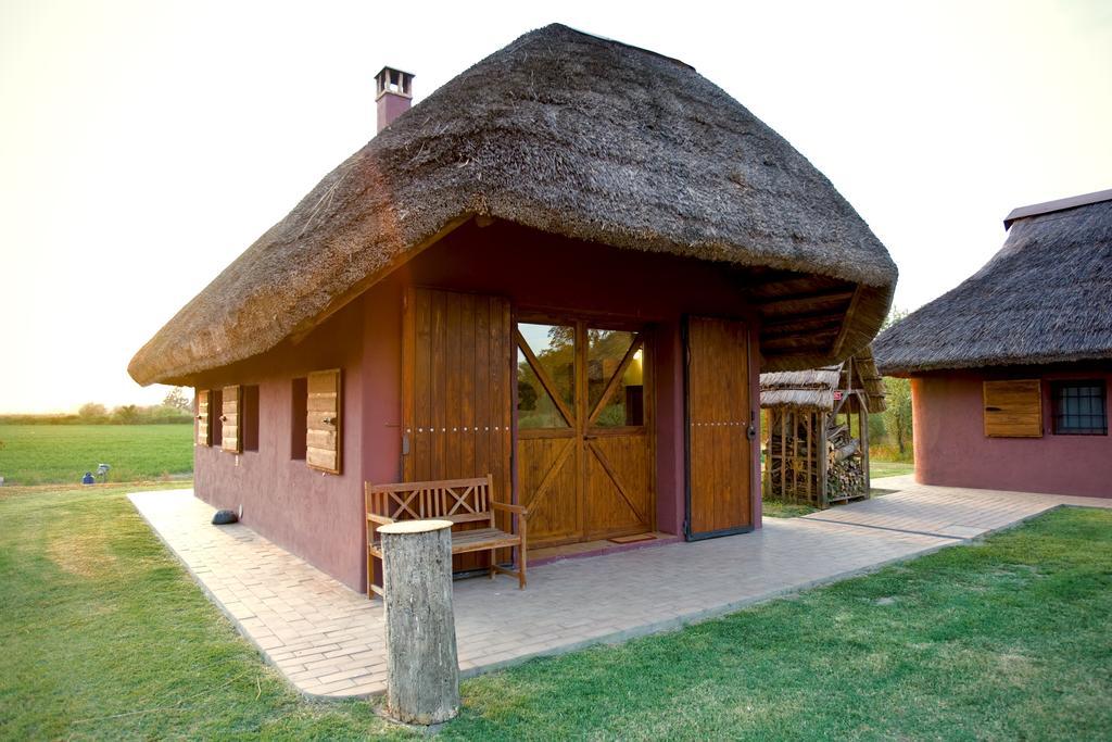 Agriturismo Bassara Le Capanne Argenta Eksteriør billede