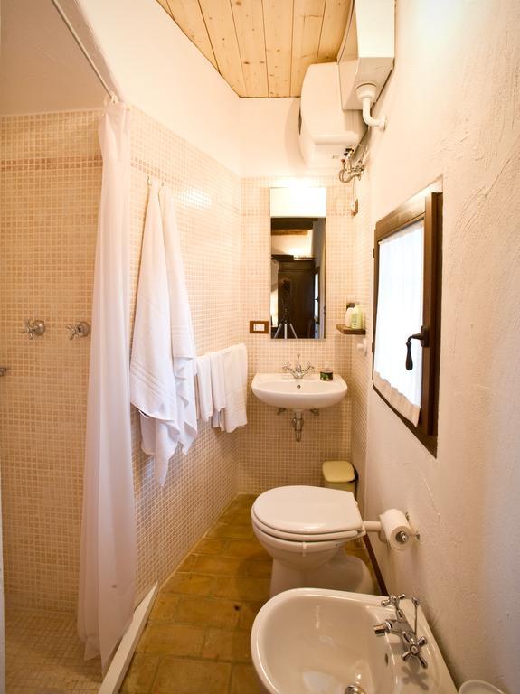 Agriturismo Bassara Le Capanne Argenta Eksteriør billede